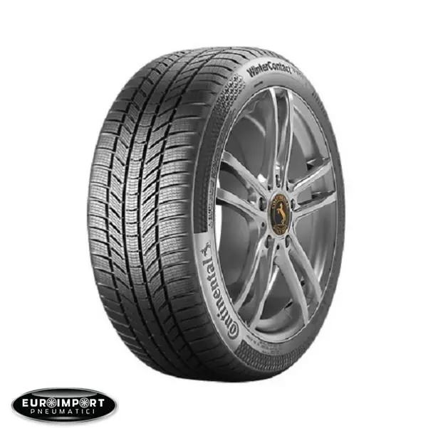 Continental WinterContact TS 870 P  225/40 R18 92 W  XL  TL BORDINO DOT 2026